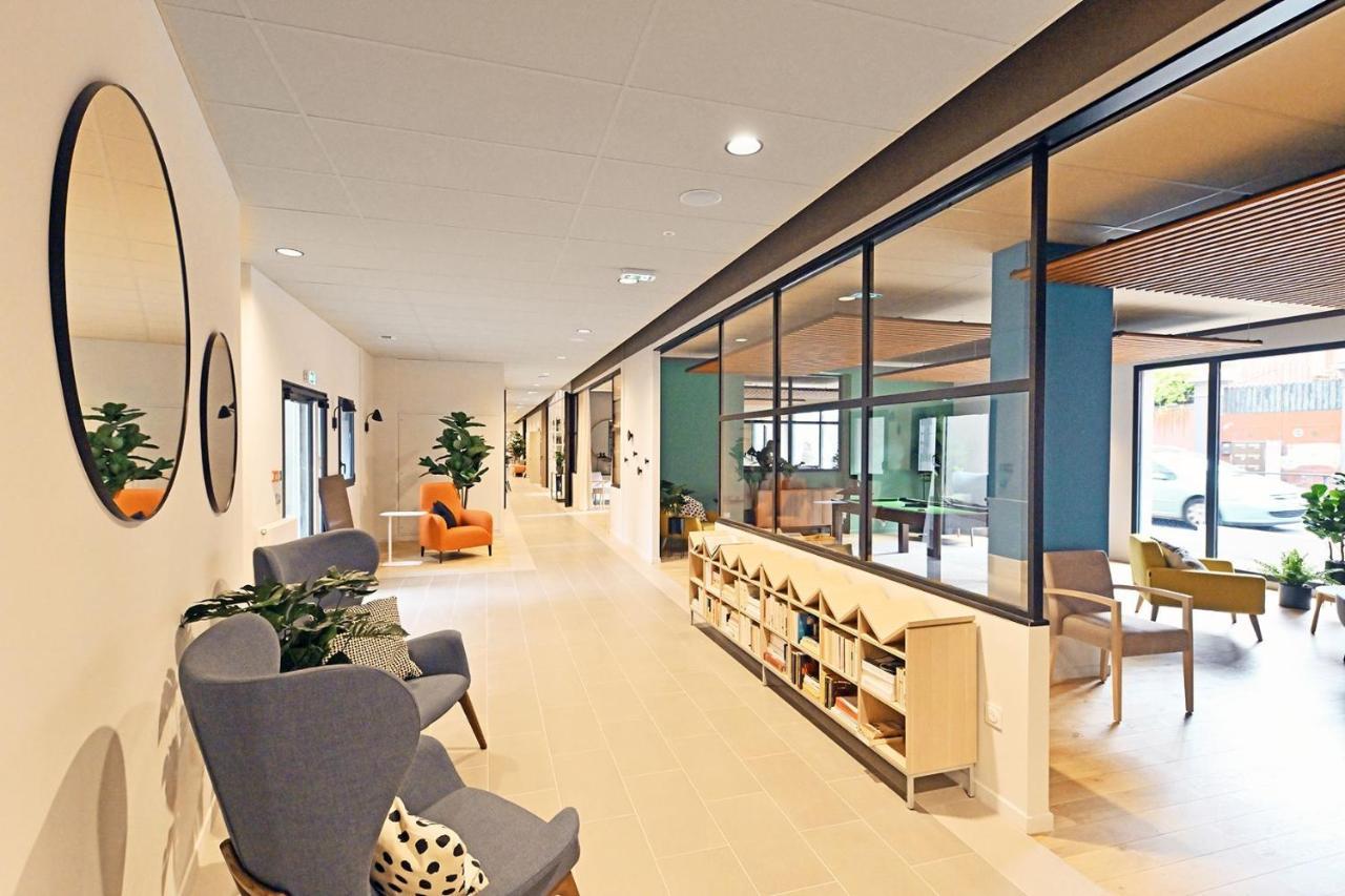 Residence Services Cazam Clermont-Ferrand Exterior foto