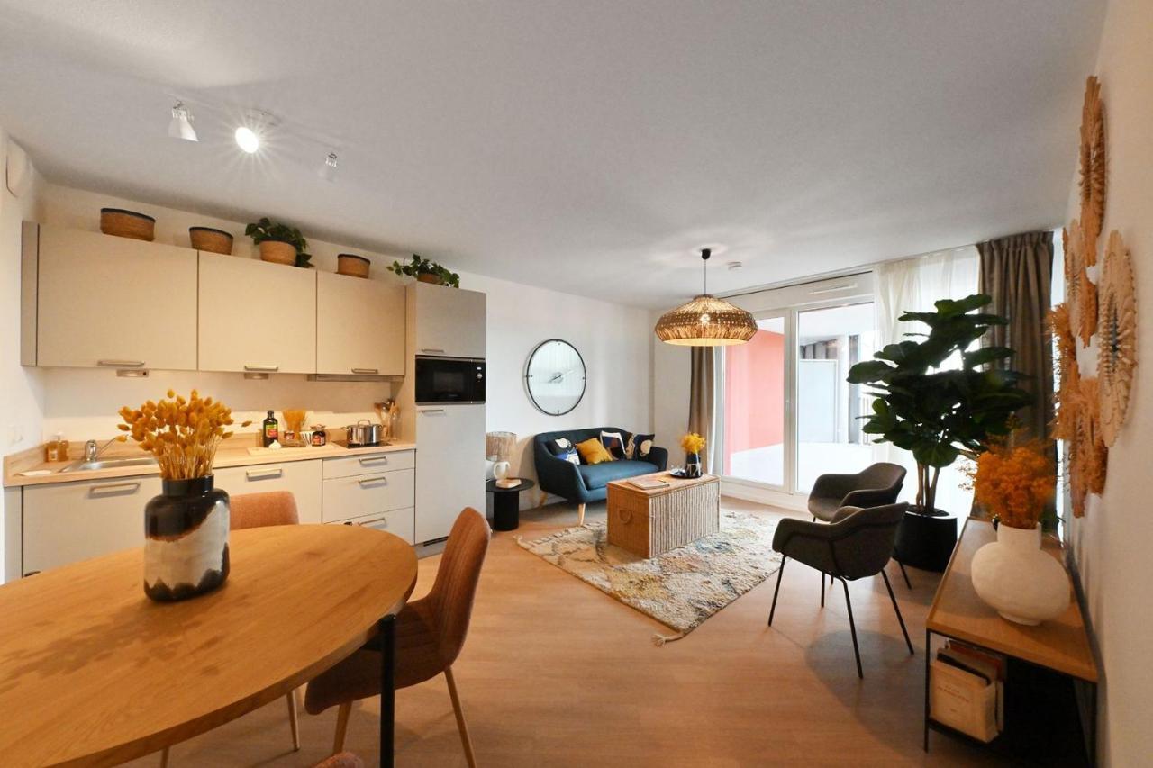 Residence Services Cazam Clermont-Ferrand Exterior foto